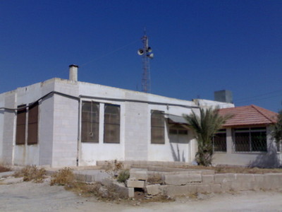 مسجد عقبه حي المطحنة